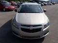 Champagne Silver Metallic - Cruze LS Photo No. 3
