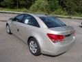 Champagne Silver Metallic - Cruze LS Photo No. 6