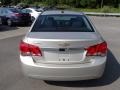 Champagne Silver Metallic - Cruze LS Photo No. 7