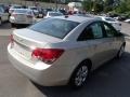 Champagne Silver Metallic - Cruze LS Photo No. 8