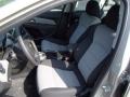Champagne Silver Metallic - Cruze LS Photo No. 10