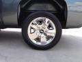 2010 Blue Granite Metallic Chevrolet Silverado 1500 LT Crew Cab  photo #15