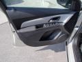Champagne Silver Metallic - Cruze LS Photo No. 11