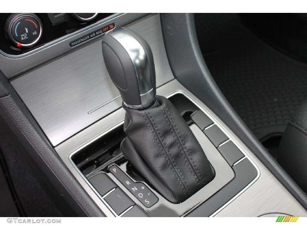2014 Volkswagen Passat 2.5L SE 6 Speed Tiptronic Automatic Transmission Photo #84996863