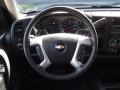 2010 Blue Granite Metallic Chevrolet Silverado 1500 LT Crew Cab  photo #18