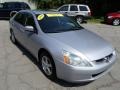 2004 Satin Silver Metallic Honda Accord EX Sedan  photo #2