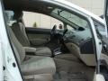 Taffeta White - Civic LX Sedan Photo No. 9