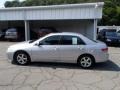 2004 Satin Silver Metallic Honda Accord EX Sedan  photo #5