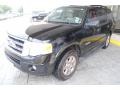 Black - Expedition XLT Photo No. 3