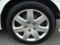 Taffeta White - Civic LX Sedan Photo No. 15