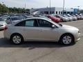 Champagne Silver Metallic - Cruze LS Photo No. 1