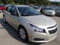 Champagne Silver Metallic - Cruze LS Photo No. 2