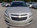 Champagne Silver Metallic - Cruze LS Photo No. 3