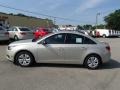 Champagne Silver Metallic - Cruze LS Photo No. 5