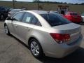 Champagne Silver Metallic - Cruze LS Photo No. 6