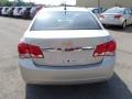 Champagne Silver Metallic - Cruze LS Photo No. 7