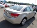 Champagne Silver Metallic - Cruze LS Photo No. 8