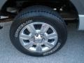 2010 Ford F150 XLT SuperCab Wheel and Tire Photo