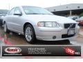 Silver Metallic 2009 Volvo S60 2.5T