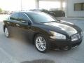 Super Black 2011 Nissan Maxima 3.5 SV Premium