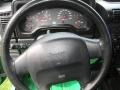 2004 Electric Lime Green Pearl Jeep Wrangler X 4x4  photo #7