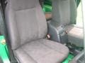 2004 Electric Lime Green Pearl Jeep Wrangler X 4x4  photo #14