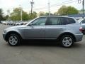 Silver Grey Metallic - X3 3.0i Photo No. 5