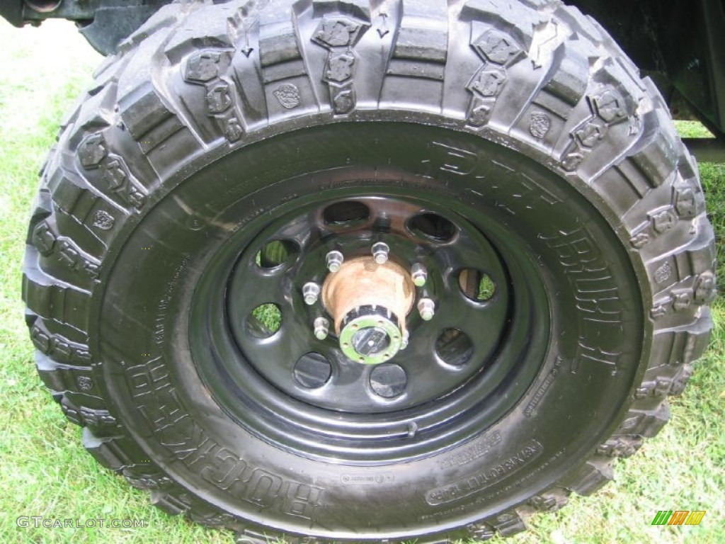 2004 Wrangler X 4x4 - Electric Lime Green Pearl / Dark Slate Gray photo #18