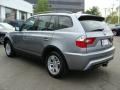Silver Grey Metallic - X3 3.0i Photo No. 6