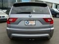 Silver Grey Metallic - X3 3.0i Photo No. 7