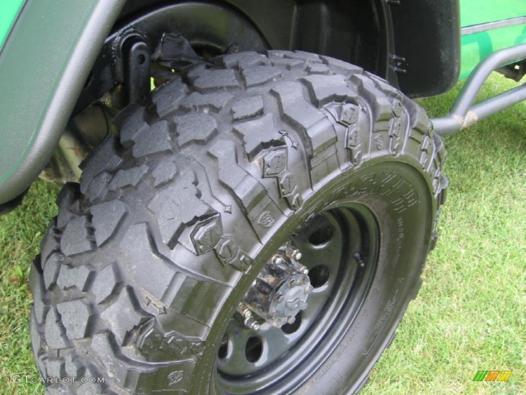 2004 Wrangler X 4x4 - Electric Lime Green Pearl / Dark Slate Gray photo #23