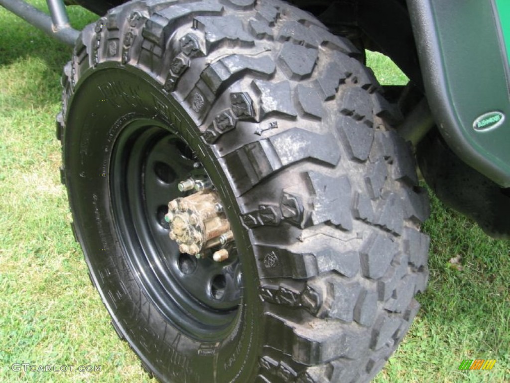 2004 Wrangler X 4x4 - Electric Lime Green Pearl / Dark Slate Gray photo #24