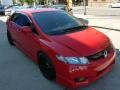 Rallye Red - Civic Si Sedan Photo No. 3