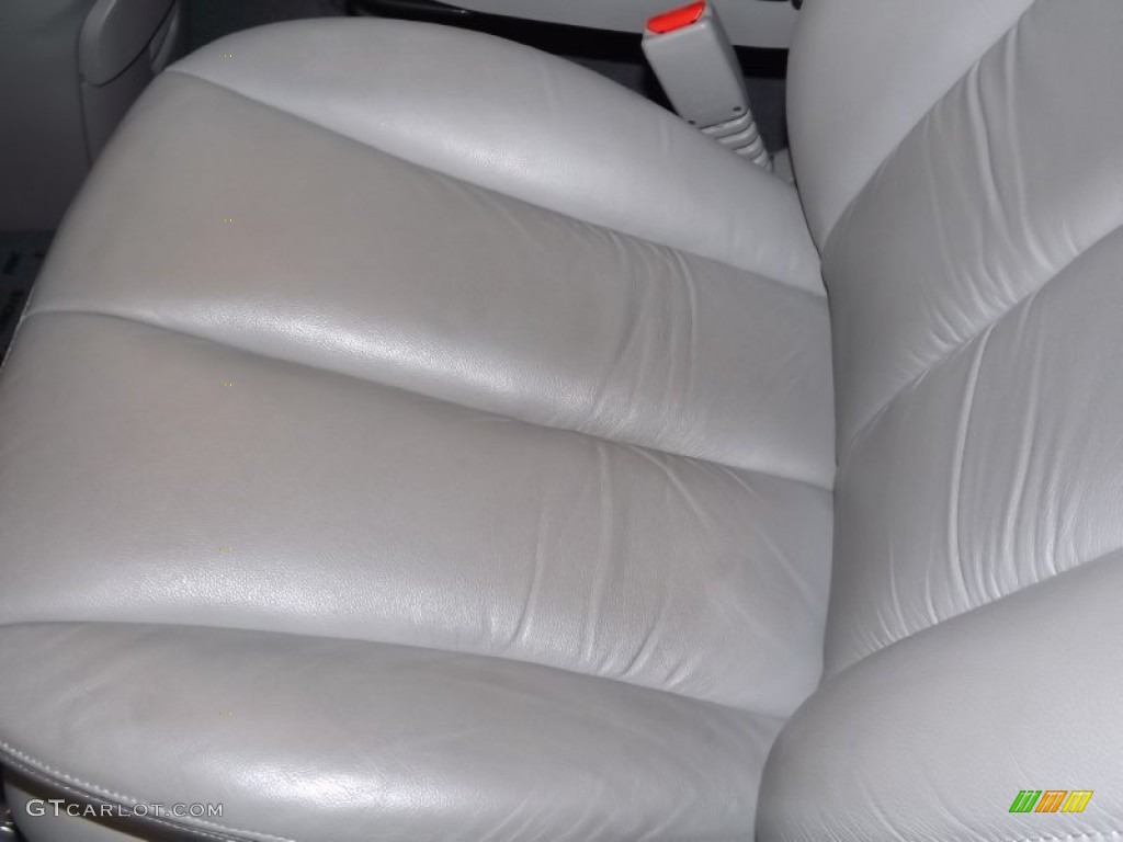 2010 Sedona EX - Titanium Silver / Gray photo #14