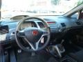 Rallye Red - Civic Si Sedan Photo No. 6