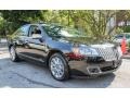 2011 Tuxedo Black Metallic Lincoln MKZ Hybrid  photo #6