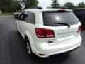 2011 Bianco White Dodge Journey Mainstreet  photo #3