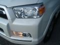 Blizzard White Pearl - 4Runner SR5 Photo No. 14