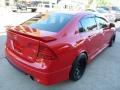 Rallye Red - Civic Si Sedan Photo No. 11