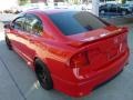 Rallye Red - Civic Si Sedan Photo No. 12