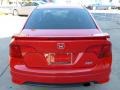 Rallye Red - Civic Si Sedan Photo No. 16