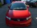 Rallye Red - Civic Si Sedan Photo No. 18
