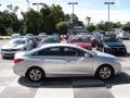 Radiant Silver - Sonata GLS Photo No. 3