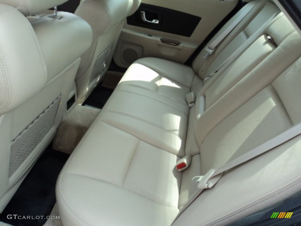 2004 CTS Sedan - Blue Chip / Light Neutral photo #9