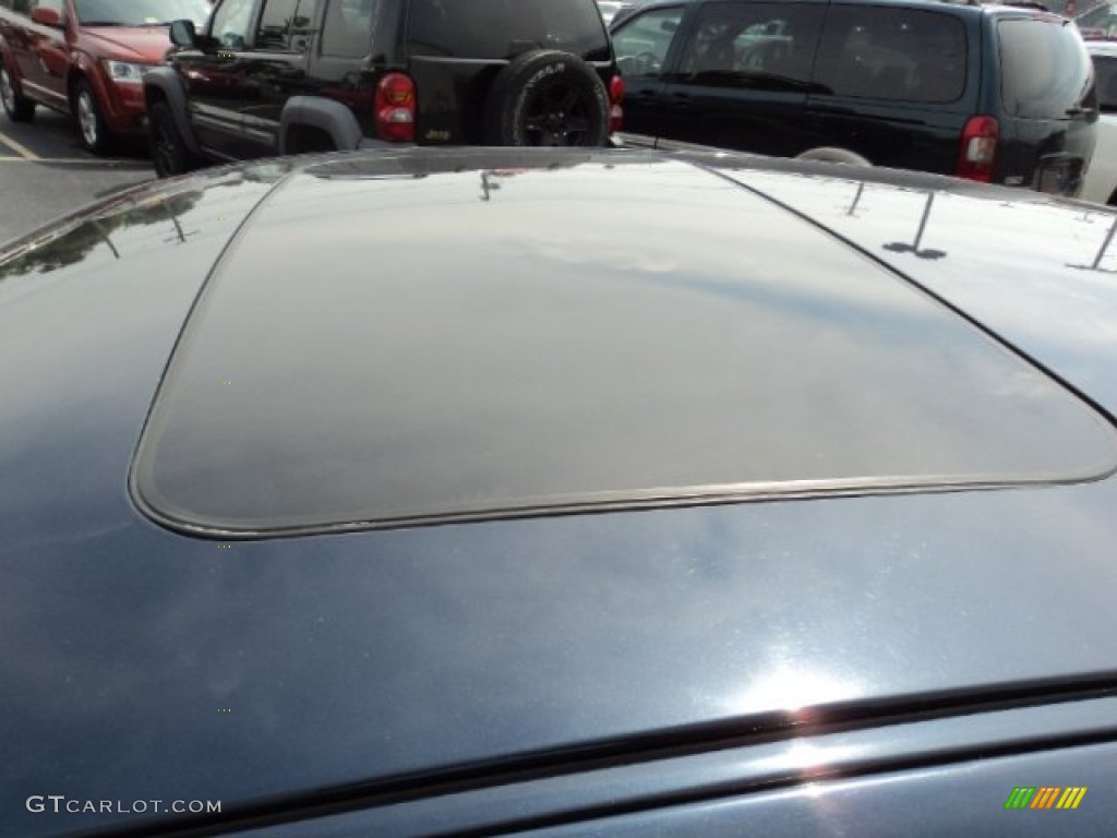2004 CTS Sedan - Blue Chip / Light Neutral photo #16
