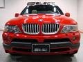 2006 Imola Red BMW X5 4.8is  photo #2