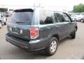 Steel Blue Metallic - Pilot LX 4WD Photo No. 6