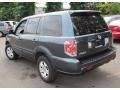 2006 Steel Blue Metallic Honda Pilot LX 4WD  photo #10