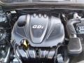 Midnight Black - Sonata GLS Photo No. 6