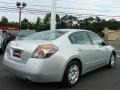 Brilliant Silver - Altima 2.5 S Photo No. 4